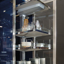 Wellborn Cabinet's Superior Pantry Pullout - Products