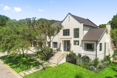 Exterior home photo in Austin