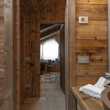 Villetta residenziale, Cortina d'Ampezzo (BL)