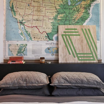 My Houzz: An Urban Oasis in a Converted Studio Loft