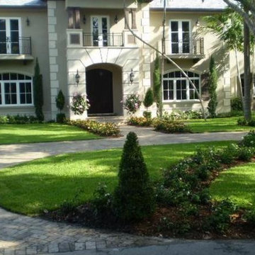 MIAMI LANDSCAPING DESIGN