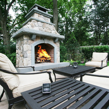 OUTDOOR AUDIO AND LIGHTING