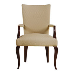 Tailored Arm Chair - Baker Furniture - Armchairs And Accent Chairs