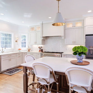 Hanke kitchen and laundry/mudroom