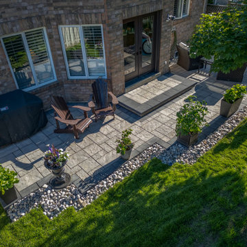 Backyard Patio Transformation