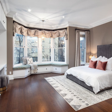 Manhattan Townhouse