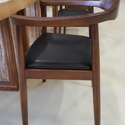 Wood - Chairs - Products