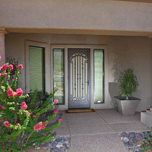 security screen door