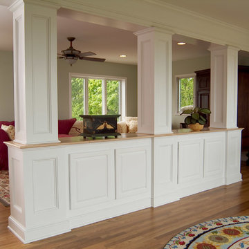 Interior details