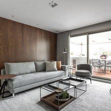 Family Room / House Color Palette