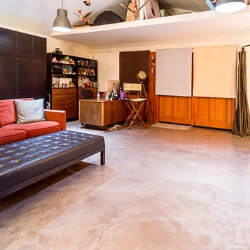 GARAGE CONVERSION