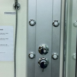 Shower Panels - Shower Doors