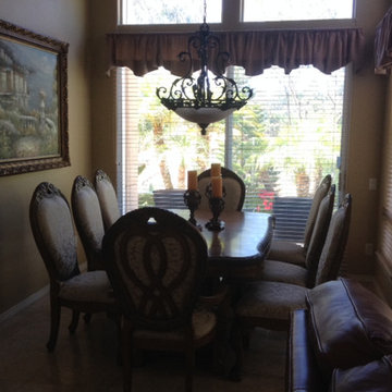 Pienza, Laguna Niguel - OCCUPIED REDESIGN