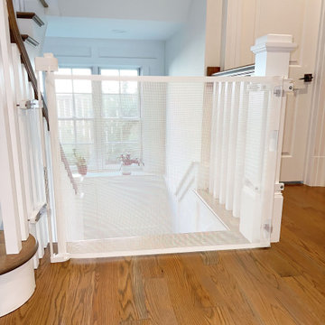 Child Proofing Large New Construction