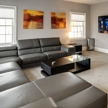 Whole Home AV project 1
