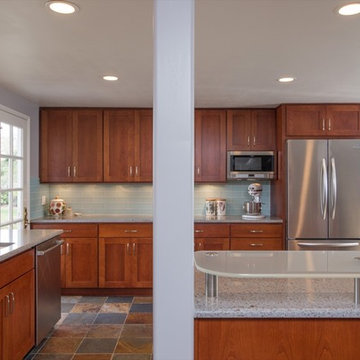 Solana Beach, California Kitchen