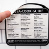 Removable Insta Cook Label