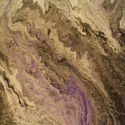 Insurgent Purple - Paintings