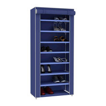 Closet Shoe Storage