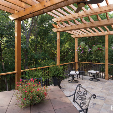 All Decked Out / Multi-Level Entertaining