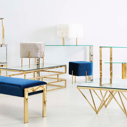 Luxe by Life - Living Room Furniture Sets