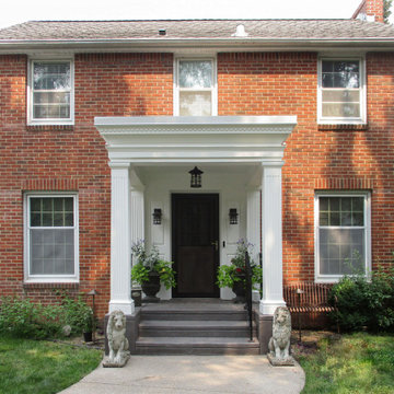 St. Paul Portico