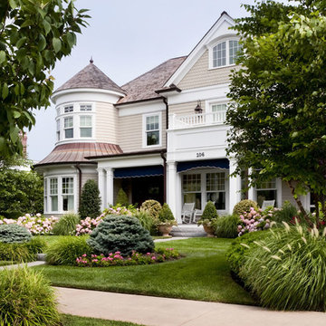 Seaside Victorian Cottage