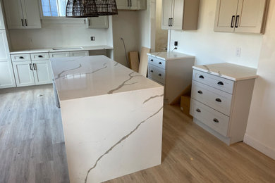 Inspiration for a kitchen remodel