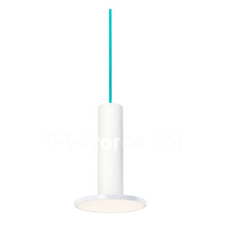 Cielo Pendant in White - Pendant Lighting