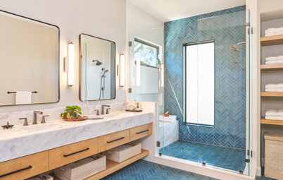 Bathroom of the Week: Inspired by Spas and Resorts