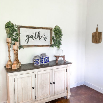 Dining Room Renovation