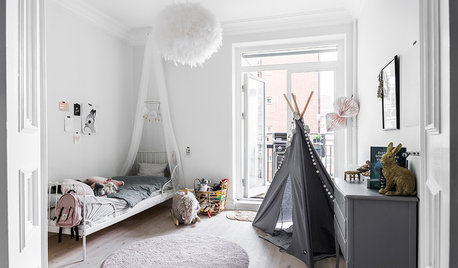 9 Einrichtungsfehler im Kinderzimmer – und wie man sie vermeidet