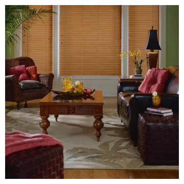 Hunter Douglas WOOD BLINDS