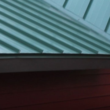 Lake Arrowhead Cabin Siding