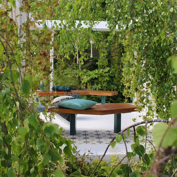 Show Garden Bloom Festival 2017