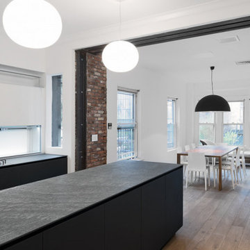 Atelier Armbruster - Kitchens