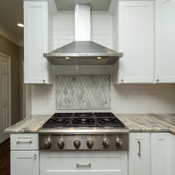 Juniper Hollow - Kitchen