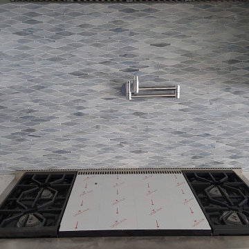 Kitchen Backsplash Portfolio - Greenwich CT