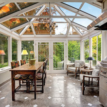 sunroom/screened patio