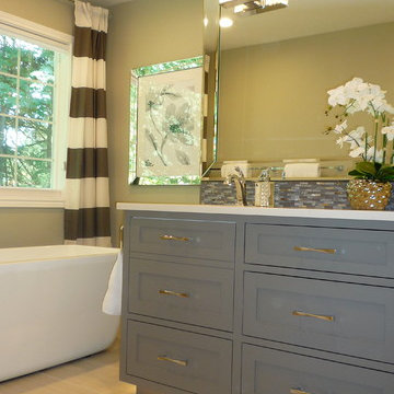 Bathroom Redesign