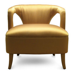 KAROO Armchair By BRABBU - Armchairs And Accent Chairs