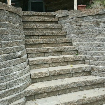 Retaining Walls