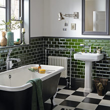 Bathroom fixtures