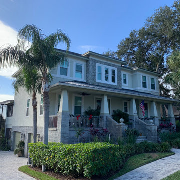 Aluminum Roof Installation | Waterfront Property Durability & Style