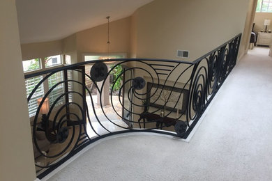 Stairways and Bannisters