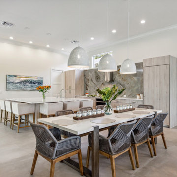 Bonita Bay, Bonita Springs, Florida Whole-Home Makeover