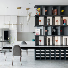 shelving partition