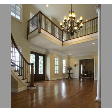 Custom Designed 9,000sft Plantation Home