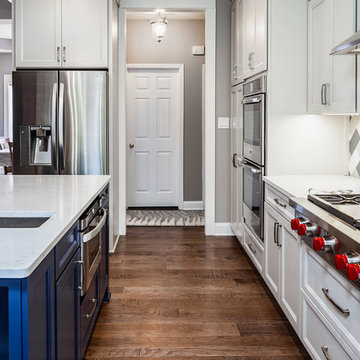 Mossy Cup Kitchen