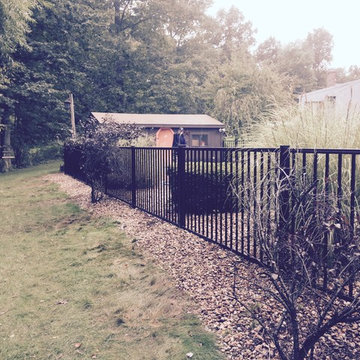 Variety of Fence Options